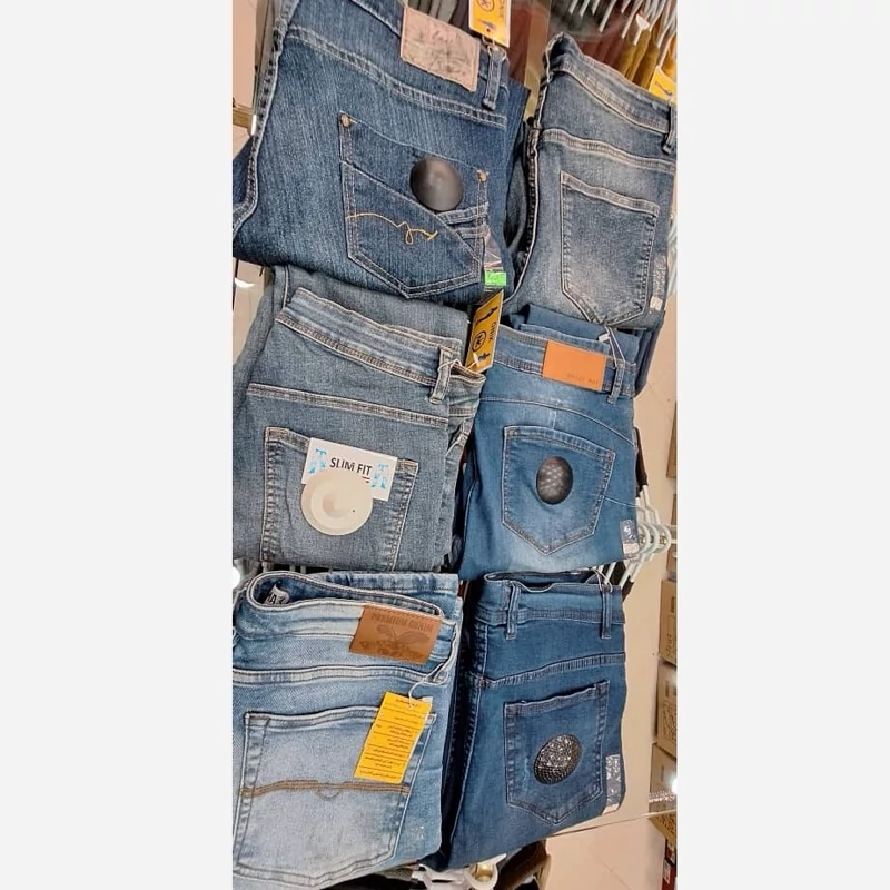 شلوار جین متنوع