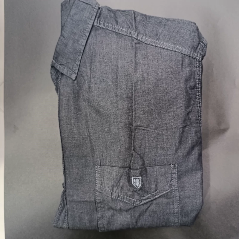 پیراهن جین تک جیب