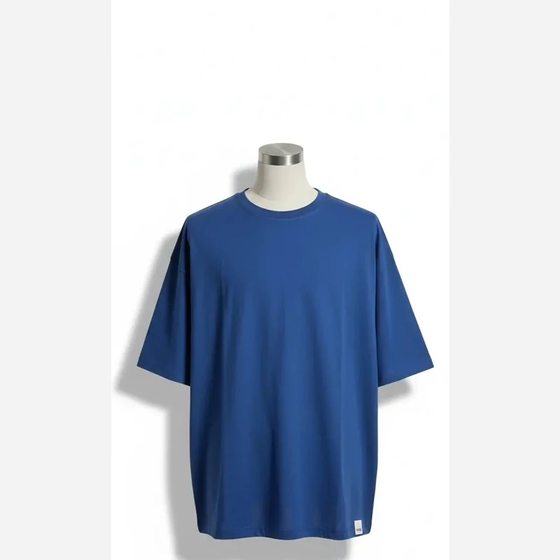 تیشرت باکسی بیسیک