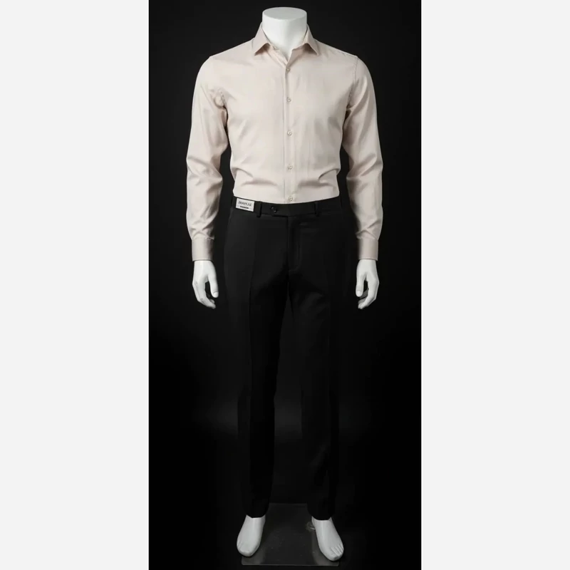 شلوار پارچه ای پارچه مازراتی