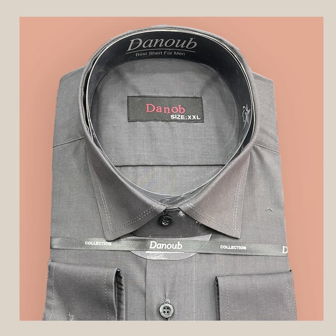 پیراهن مردانه مارک Danob