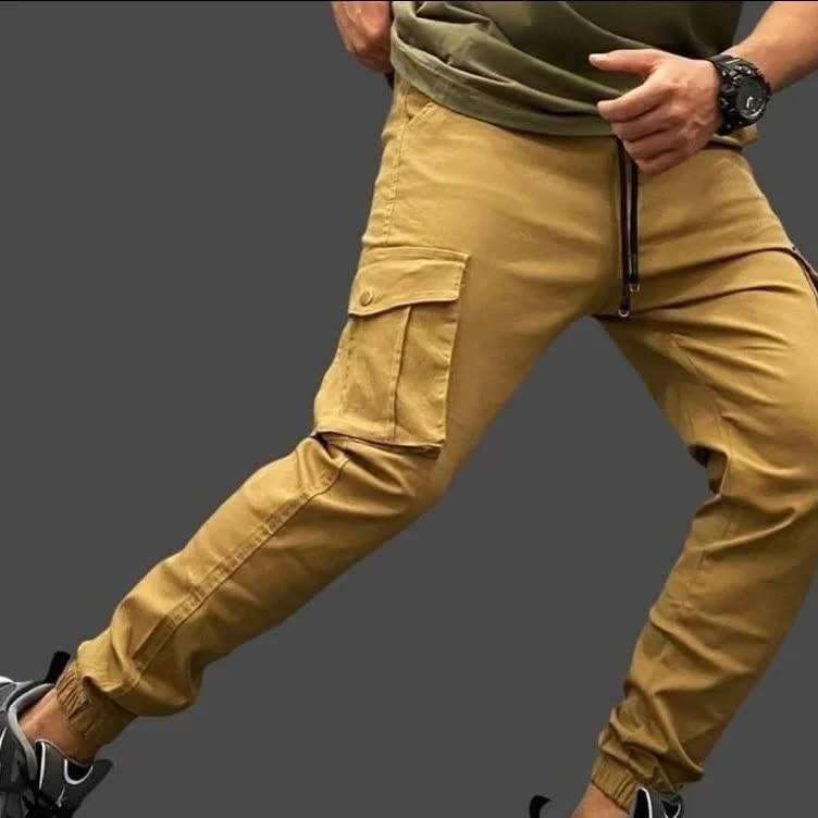 شیش جیب کتان اونیک سایز M5XL