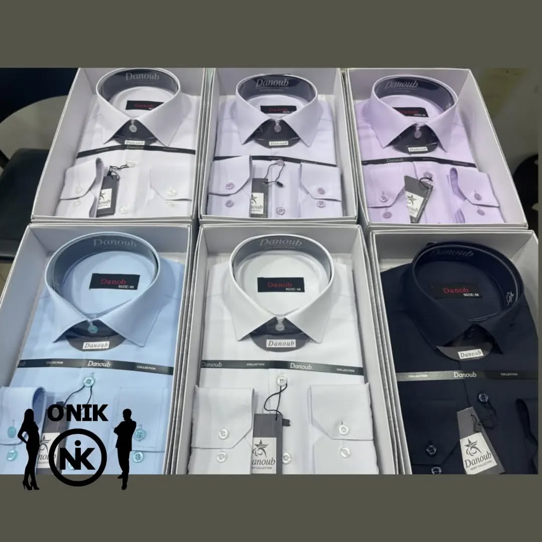 پیراهن کلاسیک قواره دار سایز: MLXLXXL